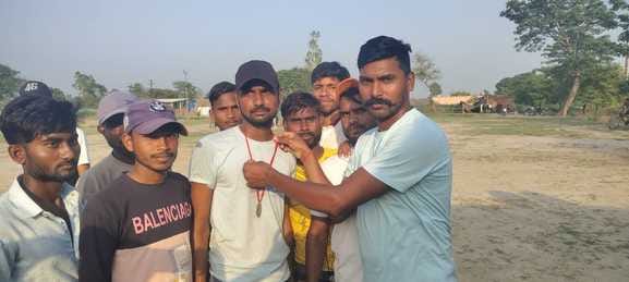 Prithvipurva defeated Gangabehad by 10 wickets