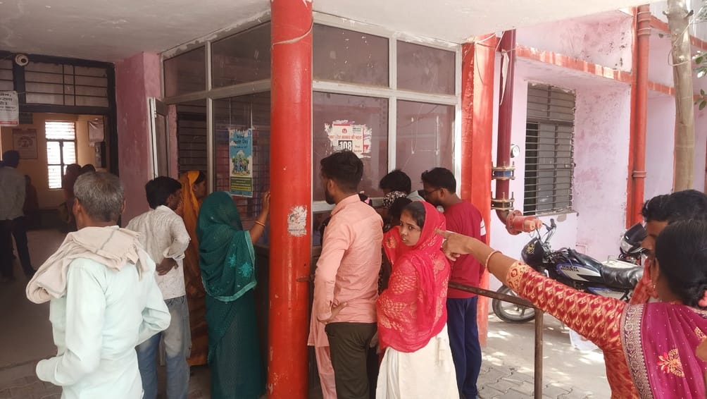 The scorching sun is scorching, the number of skin disease patients increased