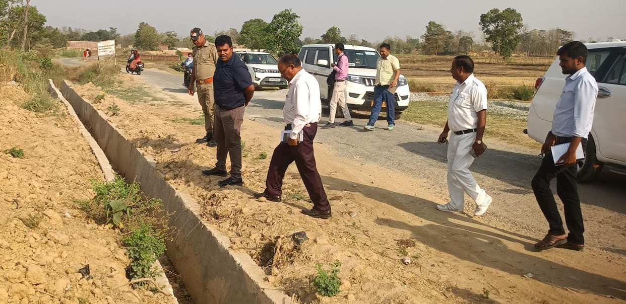 Quality deficiency found in road construction investigation, contractor's payment will be reduced
