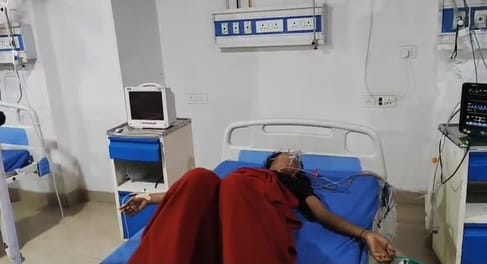 Muzaffarpur Hurt by poor CBSE result girl student tried to commit suicide condition critical medicine overdose
