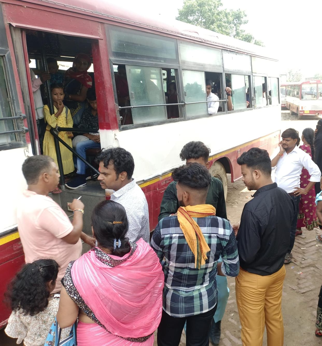 Travelling to Krishna Nagari will be easy, Roadways bus service will start soon