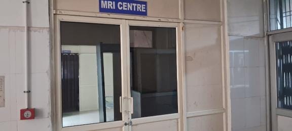 MRI service is stalled, patients have to run from one city to another
