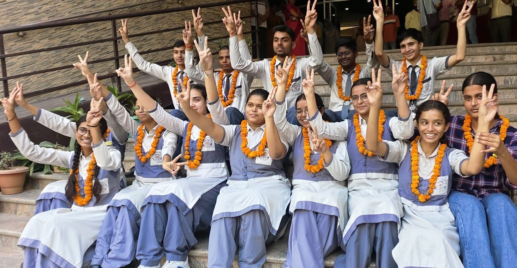 CBSE: This time sons shine