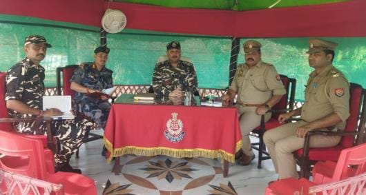 Security agencies on alert to curb infiltration