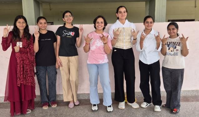 HBSE: Sirsa district slipped from top-5 to 17th position in three years