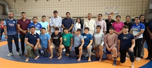 World Ranking Wrestling Championship: 23 wrestlers from the state will play in the Indian team, Sports News, haryana news