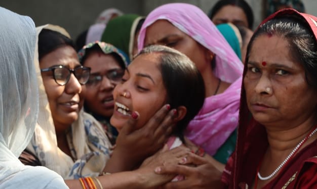Mahabir had brought Kanwar in desire of sons