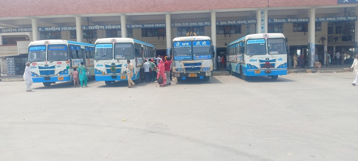 Bus service from Jind to Katra and Amritsar resumed
