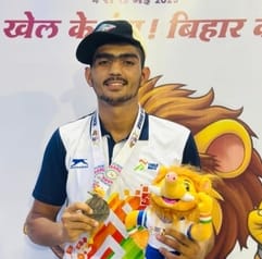 Rohtak players hit golden punch in Khelo India Youth Games