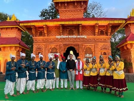 Strength of Haryana culture visible in Malwa Mahotsav of Madhya Pradesh