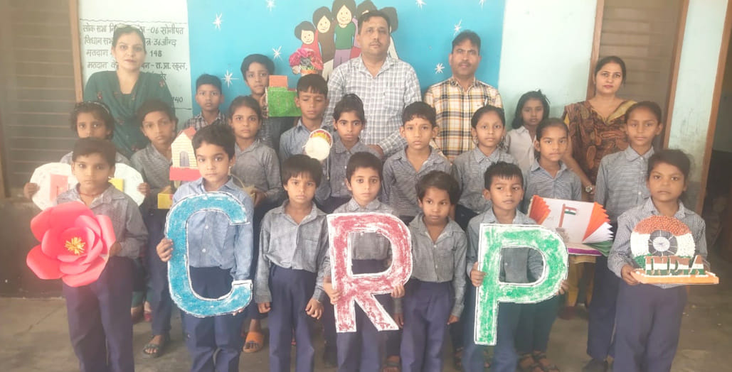 CRP Fest on 23rd in all primary and secondary schools of the district