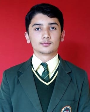 Adi Jogta wants to become an IIT engineer