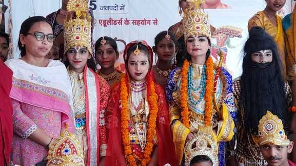 Competitions based on Bhagwat Geeta started in schools