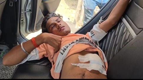 Fight between baraatis, three injured