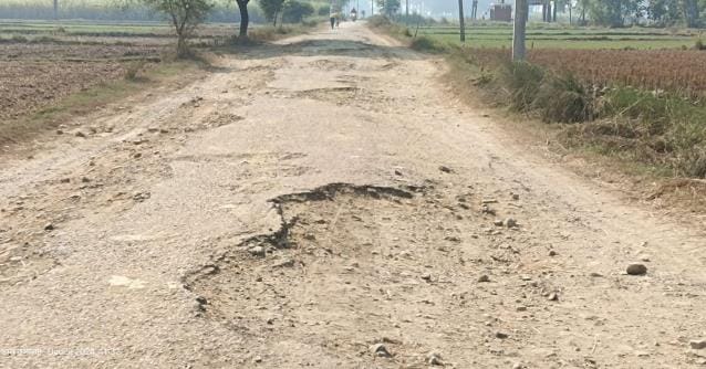 Seven roads will be reconstructed with Rs. 1.46 crore, budget released