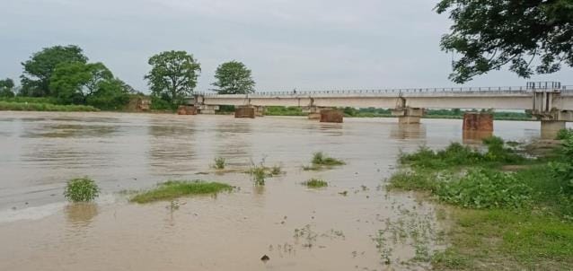 50 villages are affected by floods every year
