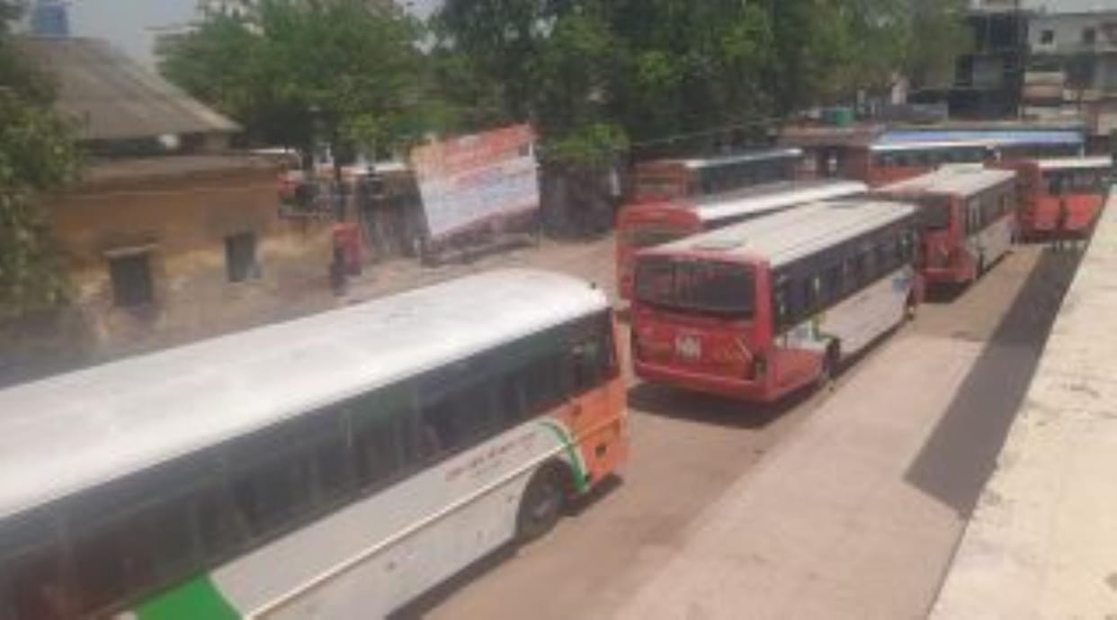 The depot will get 35 new small buses, travelling on rural routes will become easier