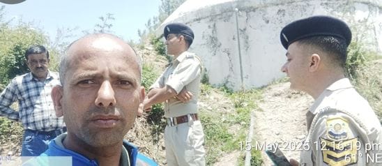 86 thousand liters of water stolen in Theog, drinking water shortage in many wards