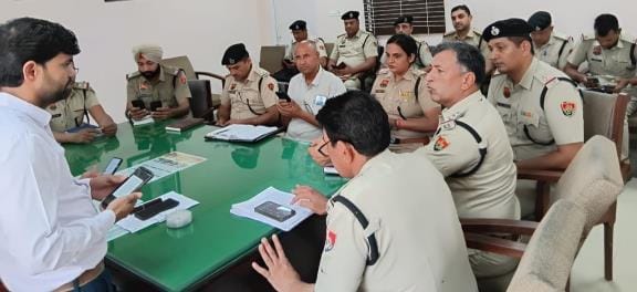 E-DAR app will share road accident information quickly and effectively