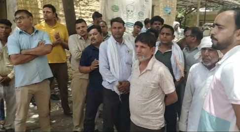 Young man dies during treatment in private hospital, uproar