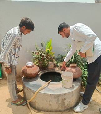 Rapid survey is being conducted every month to prevent dengue