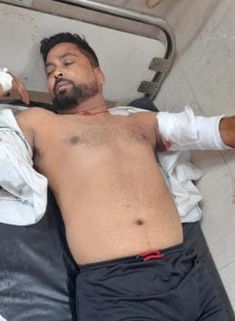 The father who came to send off his daughter shot his in-laws