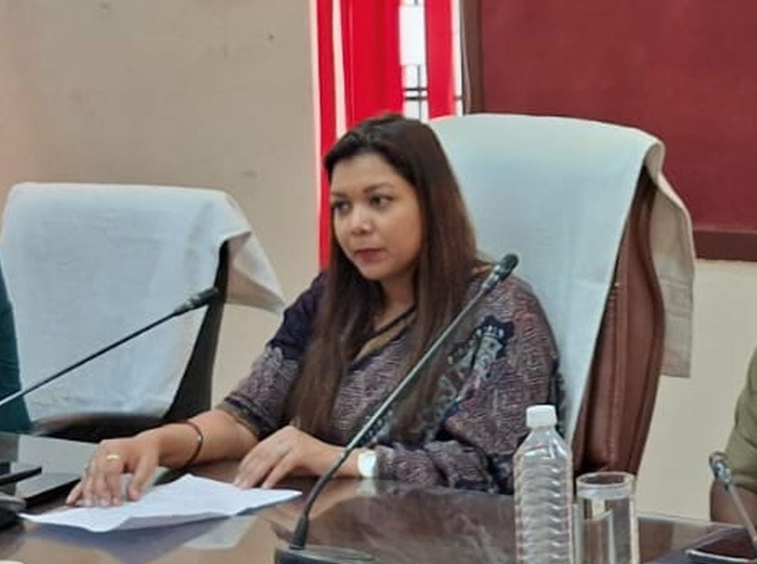 Domestic violence is increasing due to social media: Dr. Priyanka