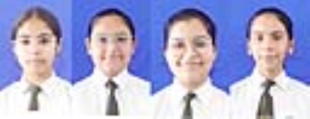 Green Valley's Ankita scores 98 percent marks