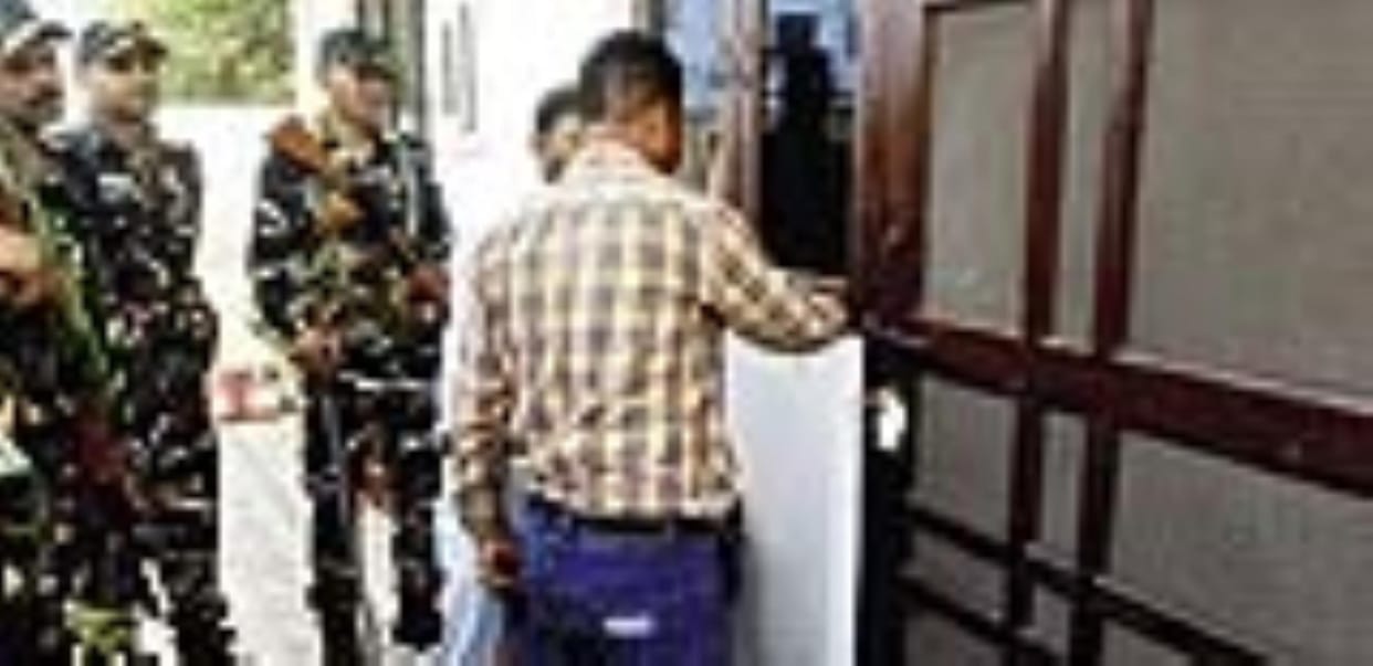 When Baba Rampal's Satlok Ashram was exposed, the administration sealed it