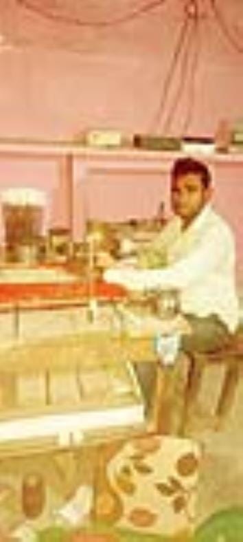 The shine of coral-pearl of Purdilnagar is fading