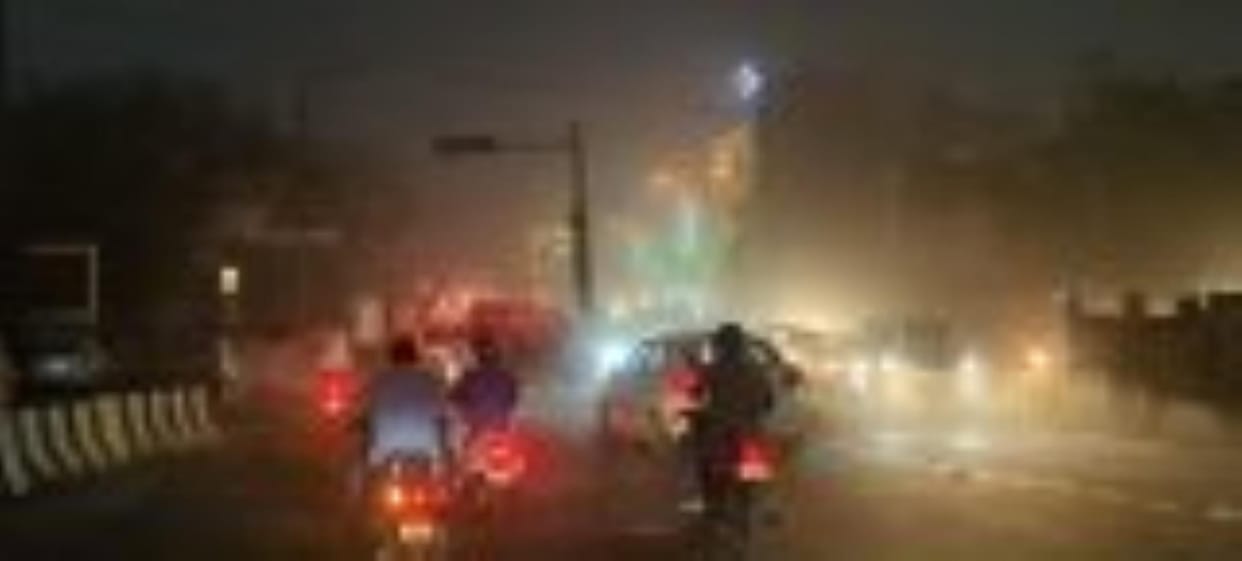 Temperature increase in Haryana Weather news Today Weather