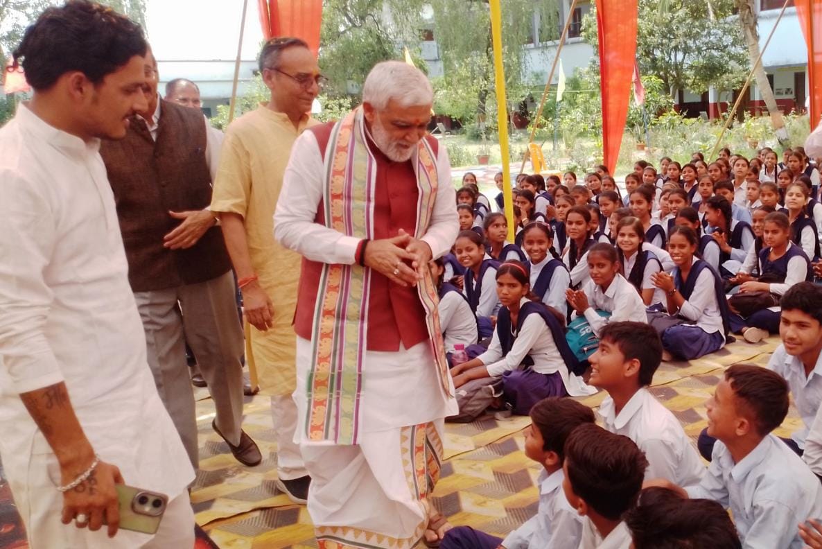 Meritorious students of board exams honoured