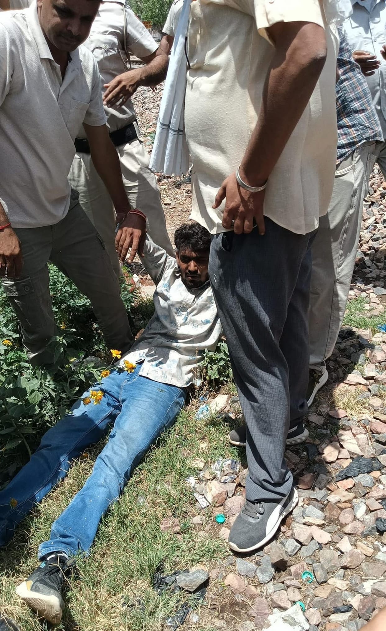 police arrested pankaj