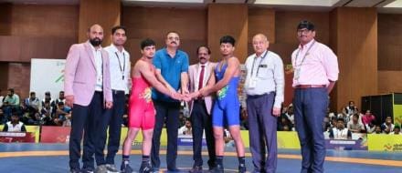 Khelo India: Haryana reached second place by winning 10 medals including 3 gold in one day.
