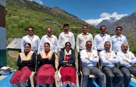 Lahaul's Shakoli school implemented dress code