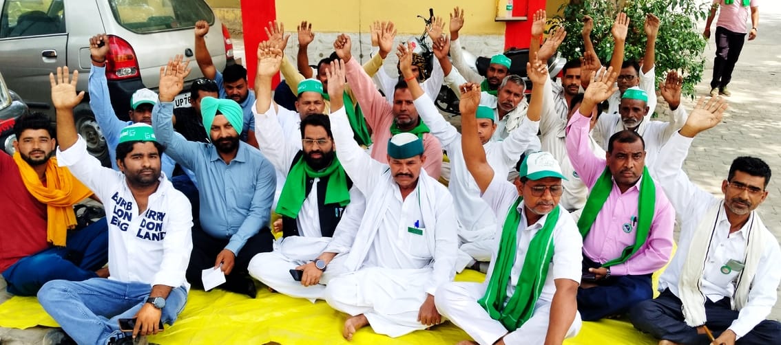 Bhakiyu leader attacked and threatened due to land dispute