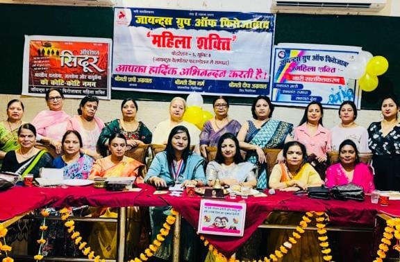 Mothers honored on Mother's Day