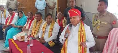 Punjab Governor Gulab Chand Kataria inspected the newly constructed government school