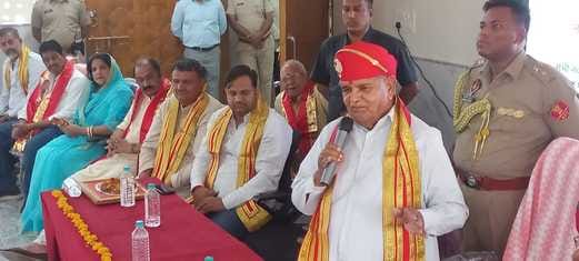 Punjab Governor Gulab Chand Kataria inspected the newly constructed government school