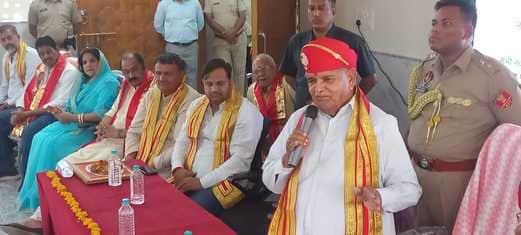 पंजाब के राज्यपाल गुलाबचंद कटारिया हाल ही में सिसोदा गांव में भामाशाह द्वारा बनाए गए नवनिर्मित