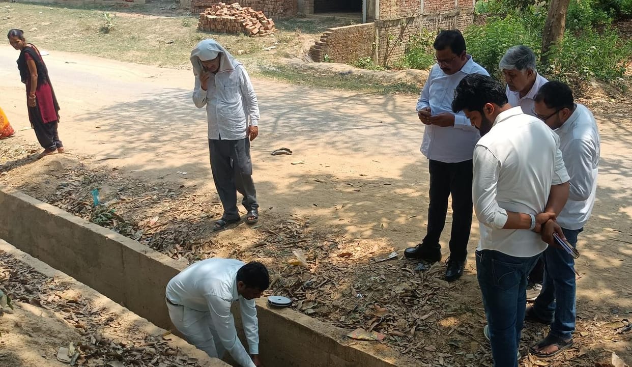 During investigation, thin walls were found and quality was also poor