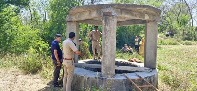 Elderly man missing from Mahewa found dead in a well