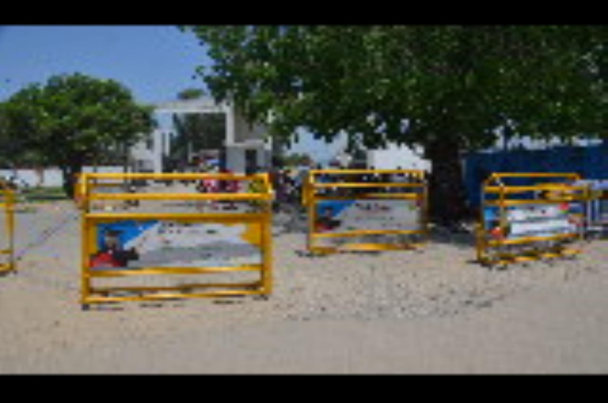 Staff will not be able to do as they please in GMC, parking rules are strictly enforced