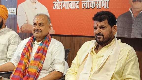 Bihar News On question of caste census Brijbhushan Sharan said in Aurangabad