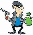 One lakh cash and jewellery stolen from teacher's house