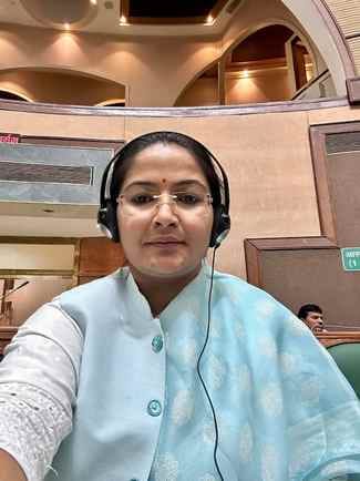 MP News: Road inspection becomes a political issue; CM advises Minister of State who went to inspect the road