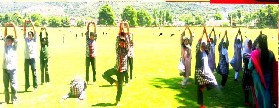 Inter School Games in Kishtwar
