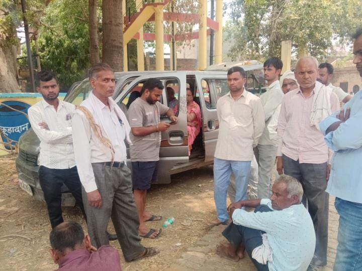 The young man committed suicide by hanging himself