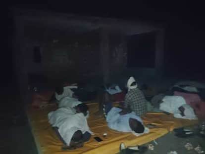 Due to the negligence of the system in Sidhi district, the body remained in the mortuary for 24 hours