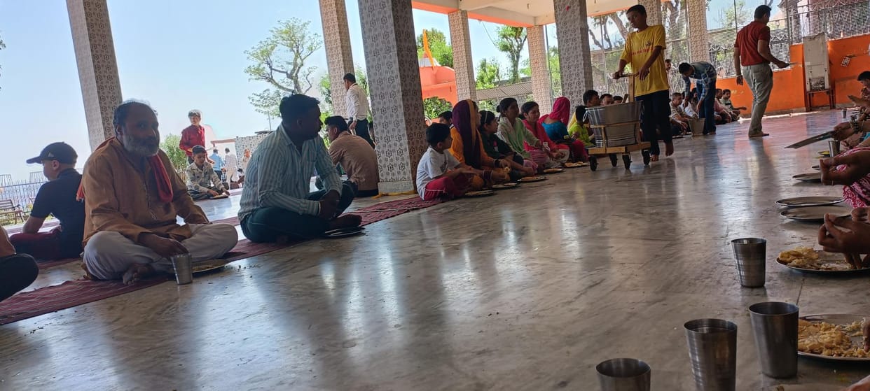 Bhandara Organised